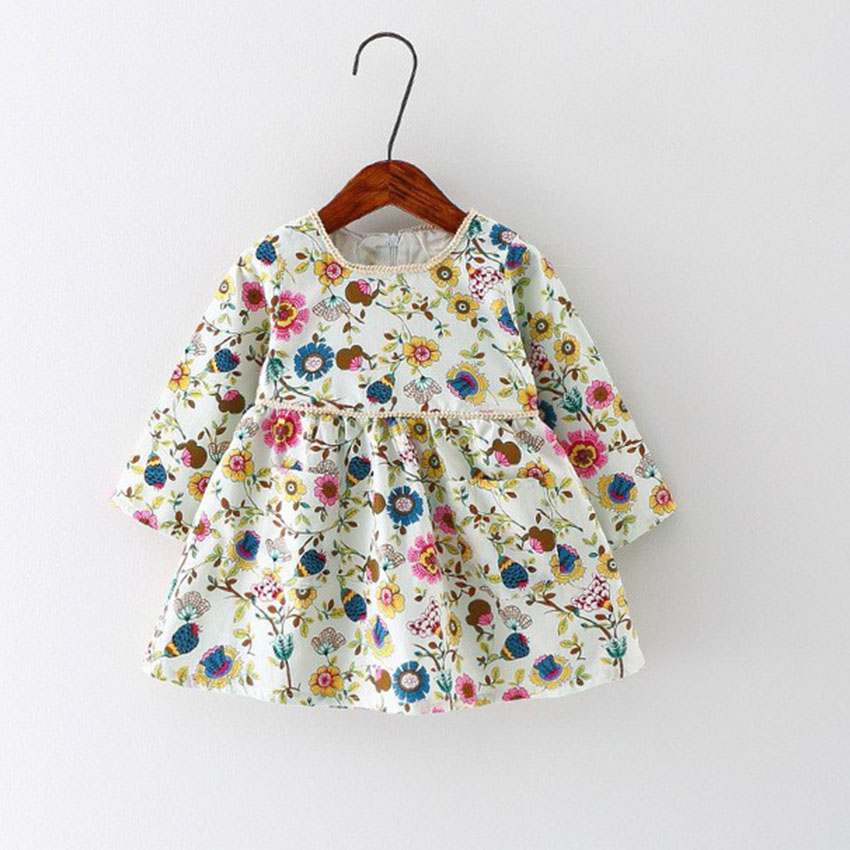 Baby Girl's Cute Ball Gown Dress Shop ExMart