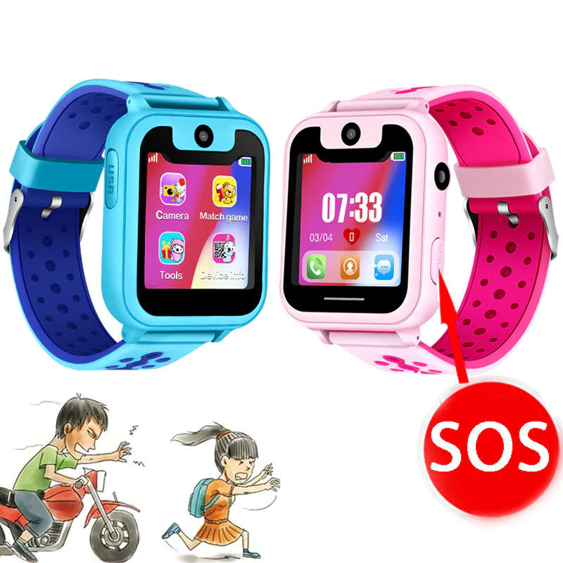 smart watch for kids review